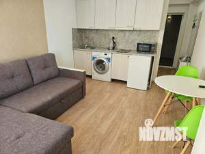 Студия квартира, посуточно, 24м2, 6/13 этаж