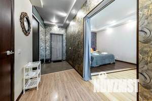 1-к квартира, посуточно, 45м2, 9/20 этаж