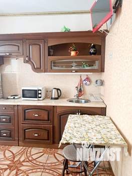 1-к квартира, на длительный срок, 33м2, 4/5 этаж