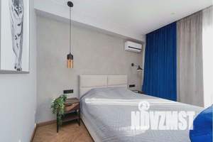 1-к квартира, посуточно, 40м2, 8/11 этаж