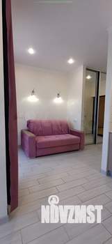 Студия квартира, посуточно, 24м2, 2/3 этаж