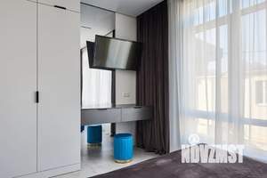 1-к квартира, посуточно, 38м2, 2/4 этаж