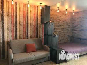 Студия квартира, посуточно, 37м2, 19/19 этаж