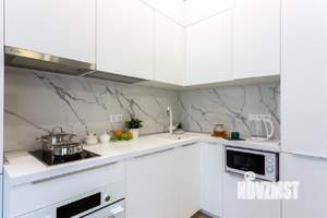 Студия квартира, посуточно, 35м2, 7/12 этаж