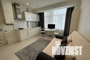 1-к квартира, посуточно, 25м2, 4/5 этаж
