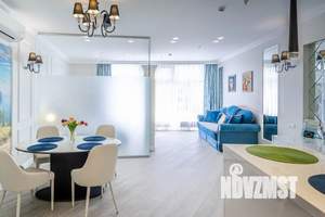 1-к квартира, посуточно, 60м2, 5/16 этаж