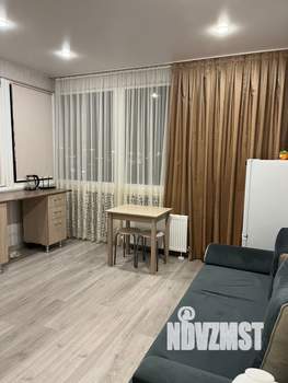 Студия квартира, на длительный срок, 25м2, 2/2 этаж