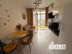 1-к квартира, посуточно, 40м2, 8/10 этаж