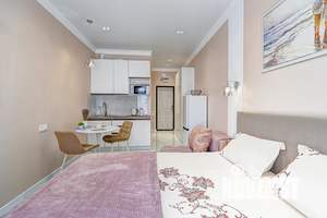 1-к квартира, посуточно, 26м2, 3/3 этаж