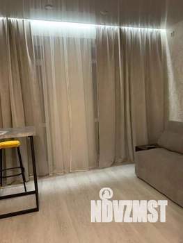 1-к квартира, посуточно, 25м2, 1/1 этаж