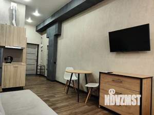 1-к квартира, посуточно, 23м2, 1/1 этаж