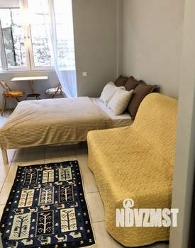 1-к квартира, посуточно, 27м2, 1/5 этаж