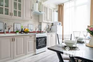 1-к квартира, посуточно, 28м2, 3/12 этаж