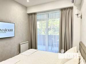 1-к квартира, посуточно, 60м2, 3/18 этаж