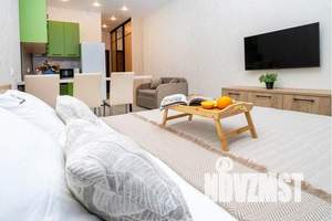 1-к квартира, посуточно, 30м2, 7/20 этаж