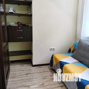 1-к квартира, посуточно, 32м2, 1/4 этаж