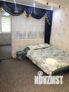 1-к квартира, посуточно, 33м2, 1/5 этаж