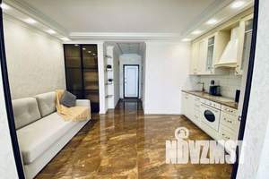1-к квартира, посуточно, 42м2, 12/19 этаж