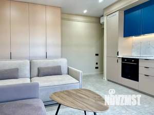 1-к квартира, посуточно, 36м2, 13/13 этаж