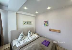 2-к квартира, на длительный срок, 55м2, 4/5 этаж