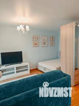 1-к квартира, посуточно, 35м2, 4/5 этаж
