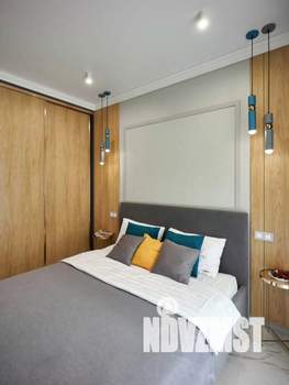 2-к квартира, посуточно, 38м2, 1/1 этаж