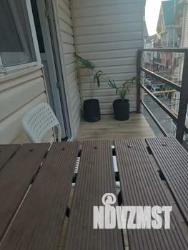 1-к квартира, посуточно, 38м2, 3/5 этаж