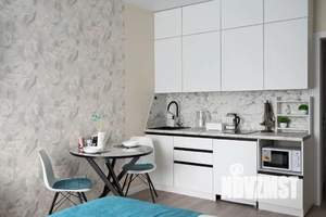1-к квартира, посуточно, 24м2, 1/1 этаж