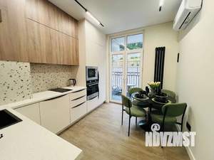 2-к квартира, посуточно, 45м2, 2/18 этаж