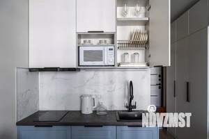 1-к квартира, посуточно, 24м2, 1/1 этаж