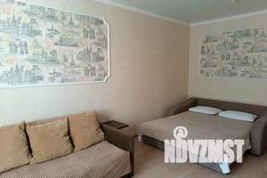 1-к квартира, посуточно, 10м2, 4/5 этаж