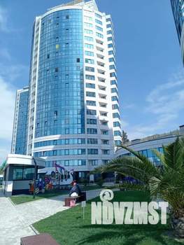 1-к квартира, посуточно, 29м2, 1/24 этаж