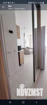 Студия квартира, на длительный срок, 28м2, 1/5 этаж