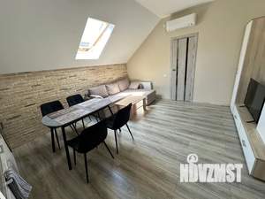 2-к квартира, посуточно, 63м2, 3/3 этаж