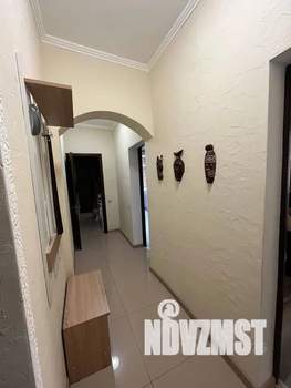 1-к квартира, посуточно, 50м2, 3/5 этаж