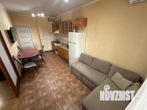 3-к квартира, посуточно, 75м2, 4/18 этаж