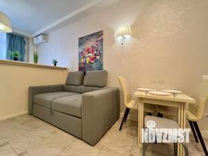 1-к квартира, посуточно, 35м2, 1/1 этаж