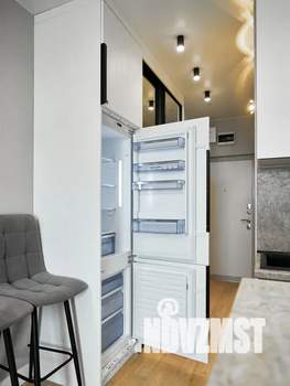 Студия квартира, посуточно, 22м2, 15/19 этаж