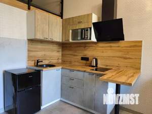 1-к квартира, посуточно, 30м2, 1/1 этаж