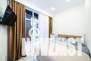 1-к квартира, посуточно, 33м2, 2/4 этаж