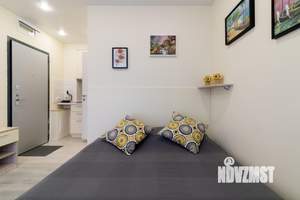 1-к квартира, посуточно, 20м2, 1/1 этаж