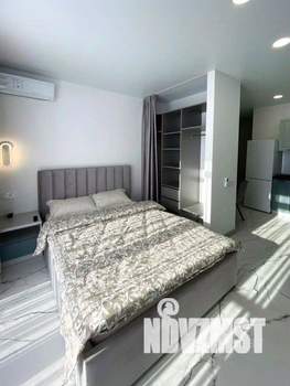 1-к квартира, посуточно, 30м2, 1/1 этаж