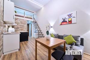 1-к квартира, посуточно, 30м2, 1/1 этаж