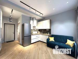 1-к квартира, посуточно, 46м2, 1/1 этаж