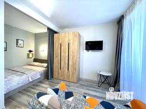 1-к квартира, посуточно, 32м2, 6/8 этаж