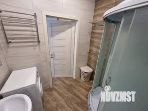 1-к квартира, посуточно, 42м2, 2/4 этаж