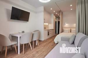 Студия квартира, посуточно, 24м2, 5/19 этаж
