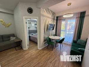 1-к квартира, посуточно, 33м2, 1/1 этаж