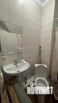 Студия квартира, на длительный срок, 16м2, 5/5 этаж