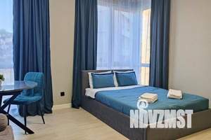 1-к квартира, посуточно, 27м2, 3/3 этаж